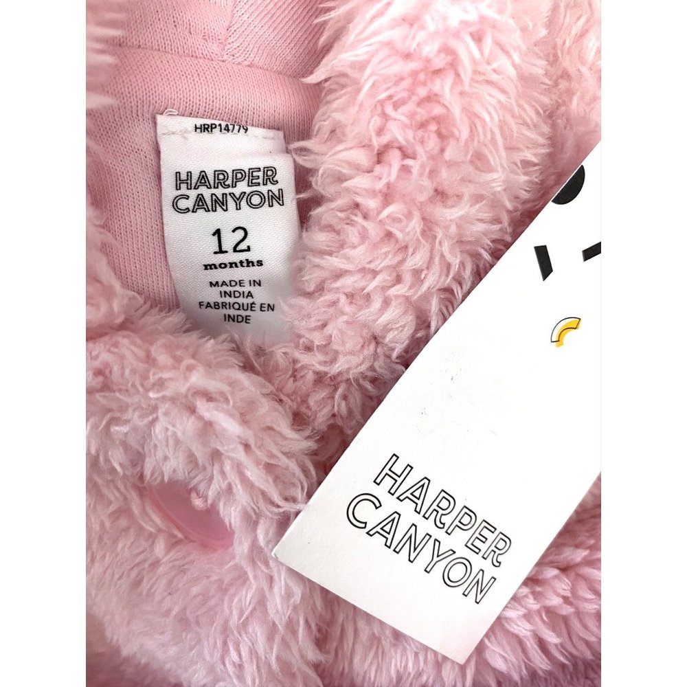 Faux Fur Hooded Vest NEW WITH TAGS - Picture 2 of 2